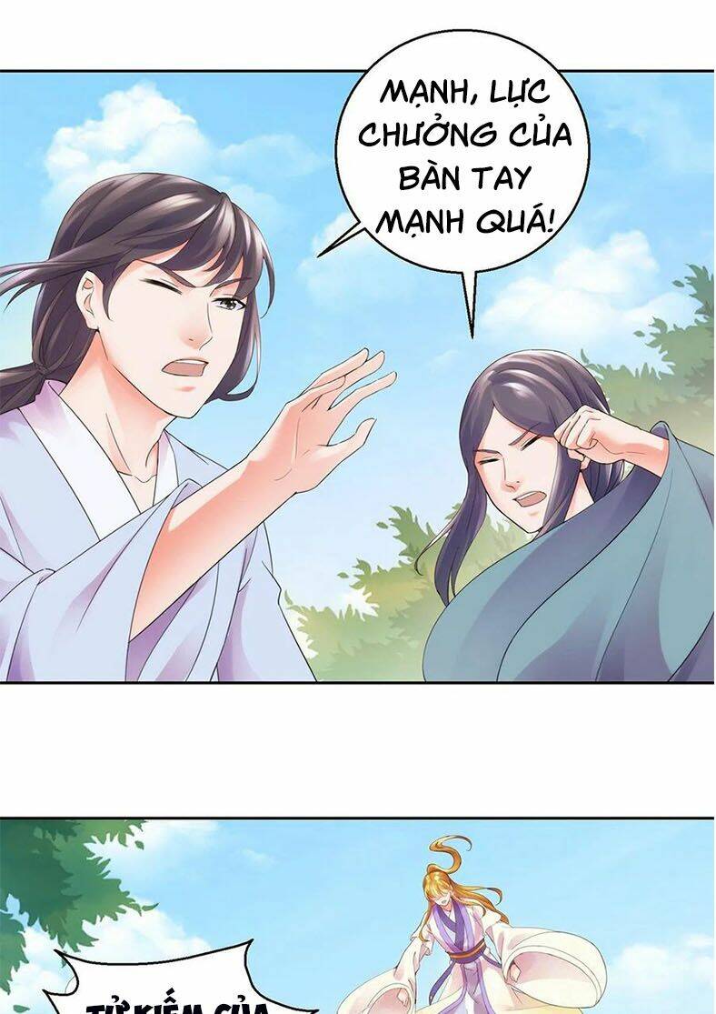 Sử Thượng Đệ Nhất Chưởng Môn - Chapter 205 - Page 9