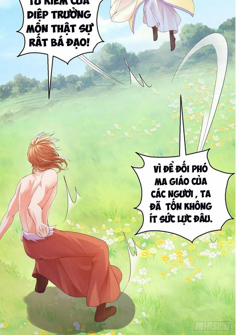 Sử Thượng Đệ Nhất Chưởng Môn - Chapter 205 - Page 10