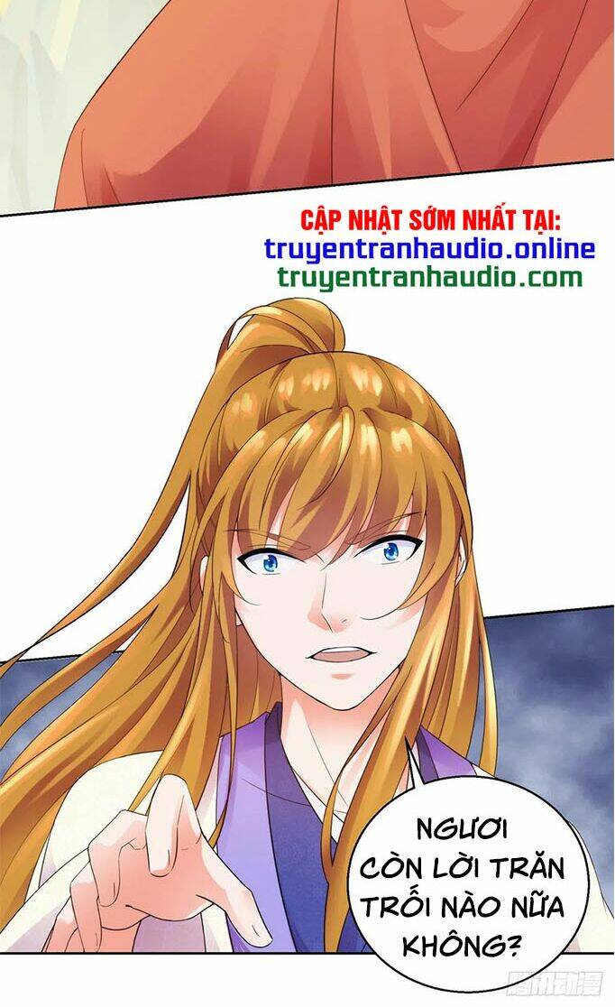 Sử Thượng Đệ Nhất Chưởng Môn - Chapter 205 - Page 21