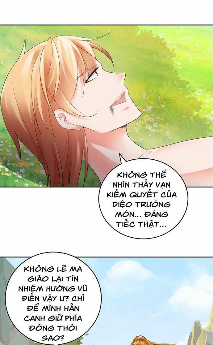 Sử Thượng Đệ Nhất Chưởng Môn - Chapter 205 - Page 22