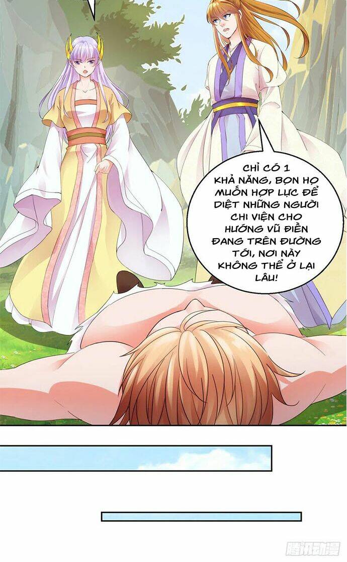 Sử Thượng Đệ Nhất Chưởng Môn - Chapter 205 - Page 23