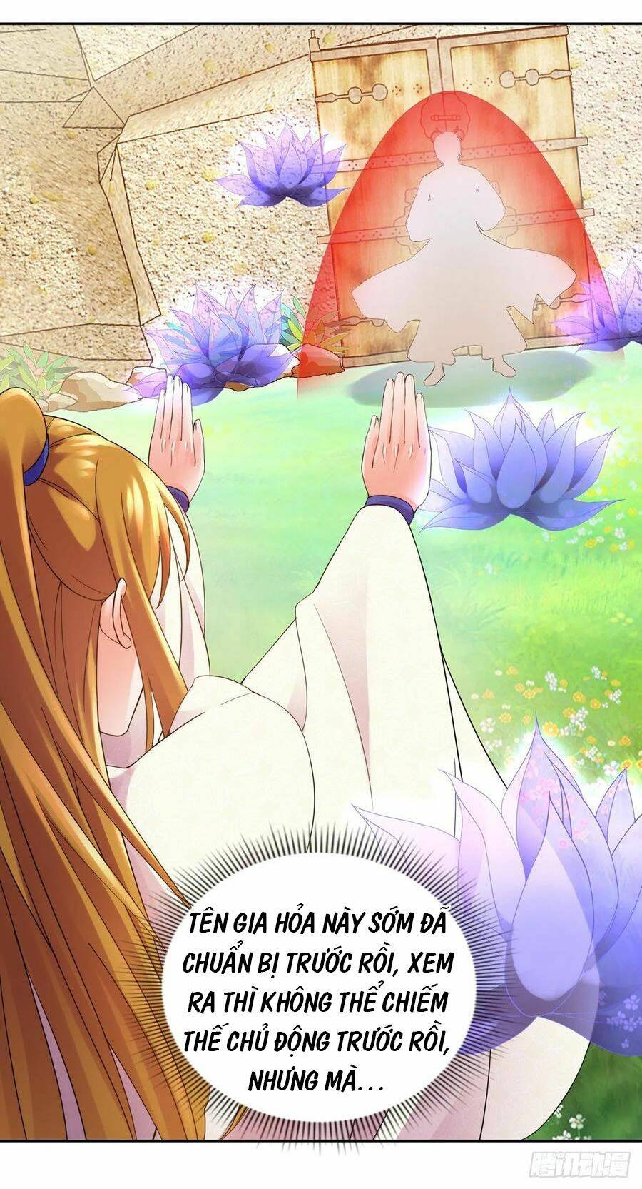 Sử Thượng Đệ Nhất Chưởng Môn - Chapter 205 - Page 4