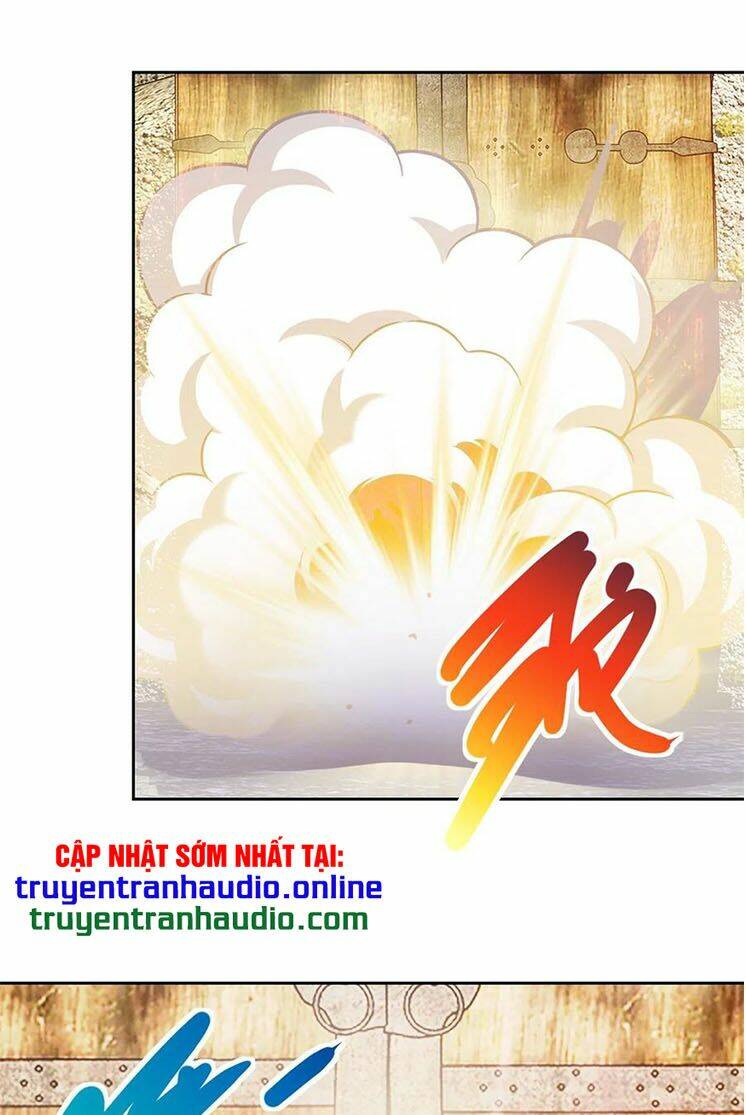 Sử Thượng Đệ Nhất Chưởng Môn - Chapter 205 - Page 5