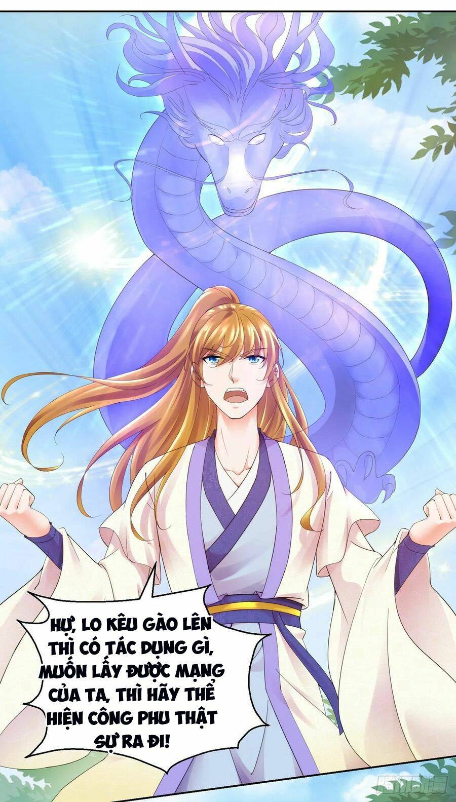 Sử Thượng Đệ Nhất Chưởng Môn - Chapter 205 - Page 7