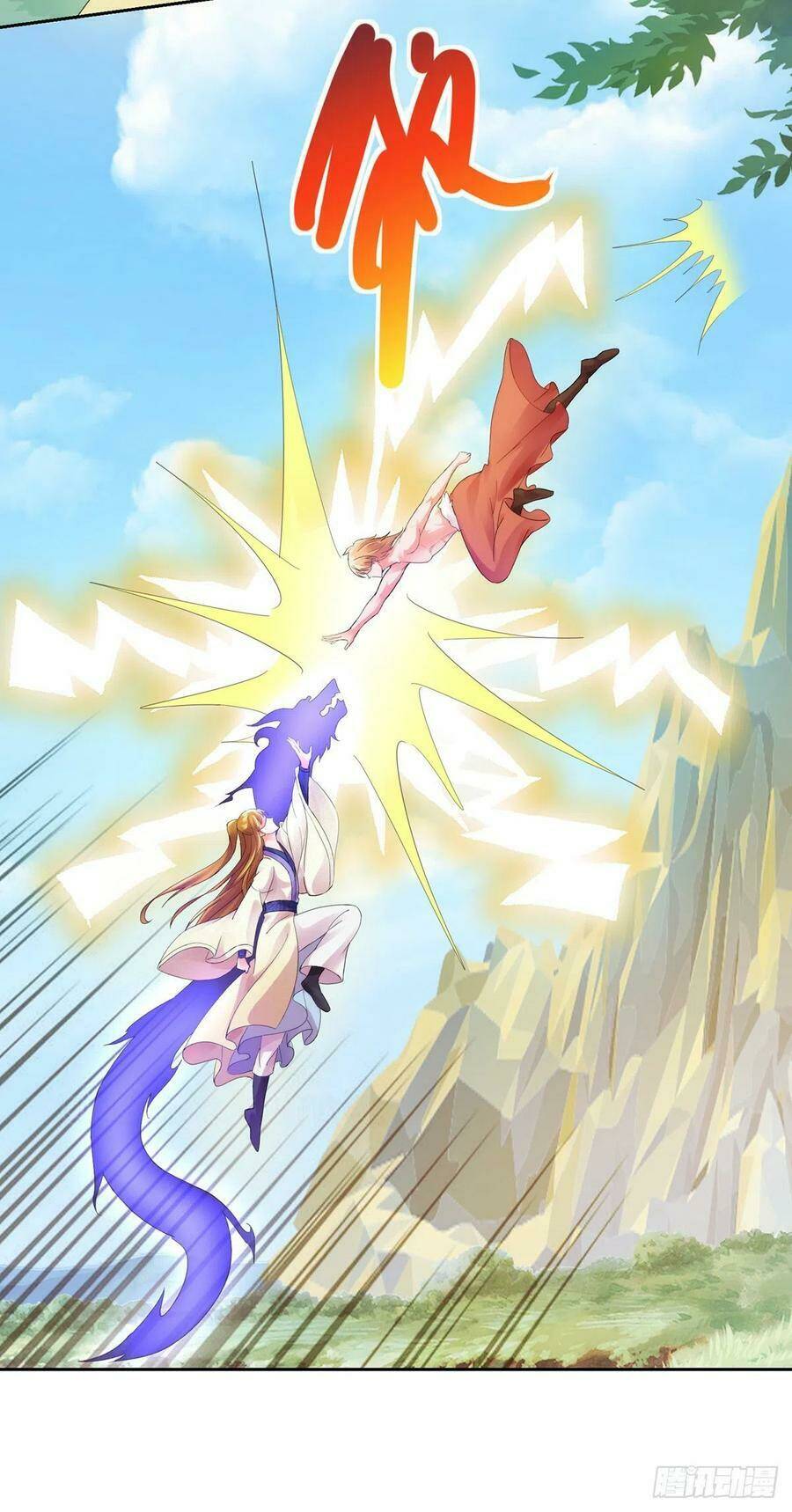 Sử Thượng Đệ Nhất Chưởng Môn - Chapter 205 - Page 8