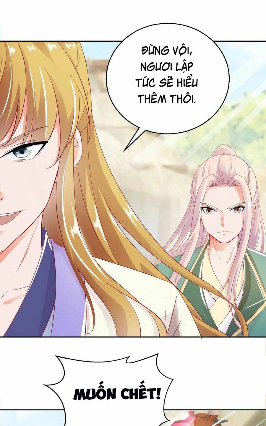 Sử Thượng Đệ Nhất Chưởng Môn - Chapter 206 - Page 10