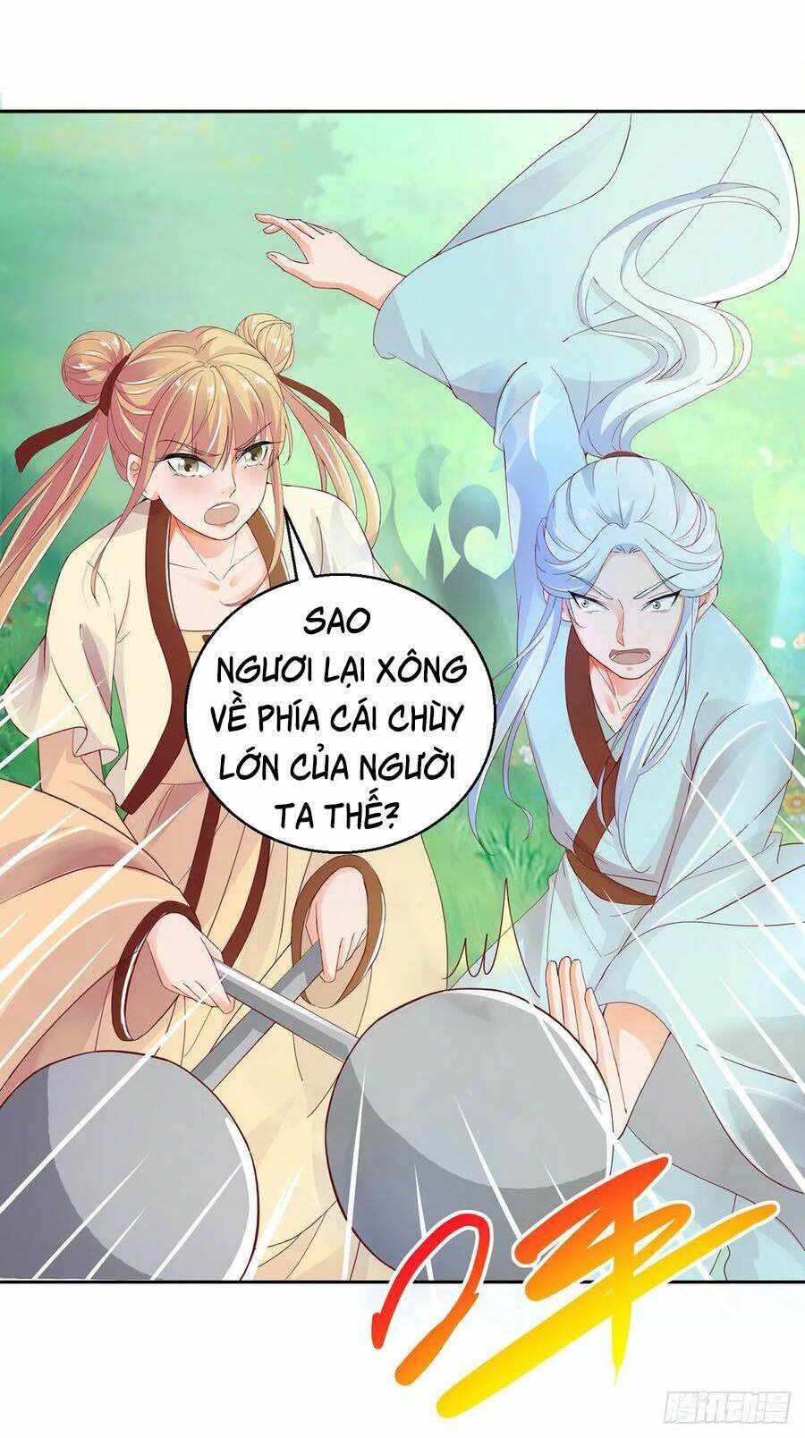 Sử Thượng Đệ Nhất Chưởng Môn - Chapter 206 - Page 12