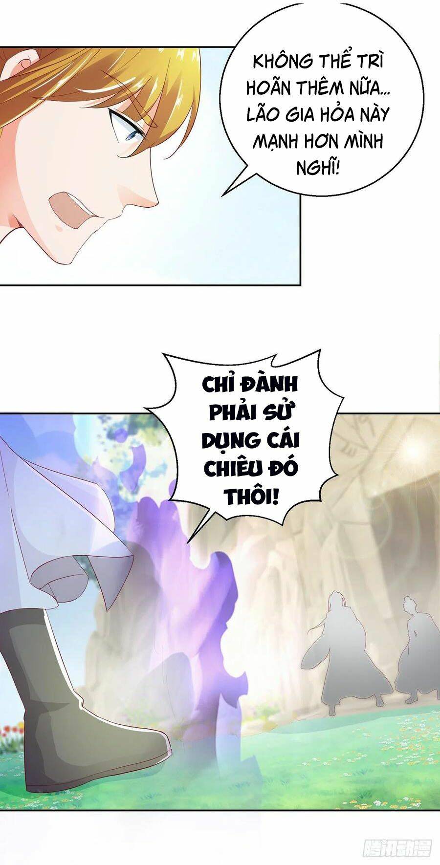 Sử Thượng Đệ Nhất Chưởng Môn - Chapter 206 - Page 15