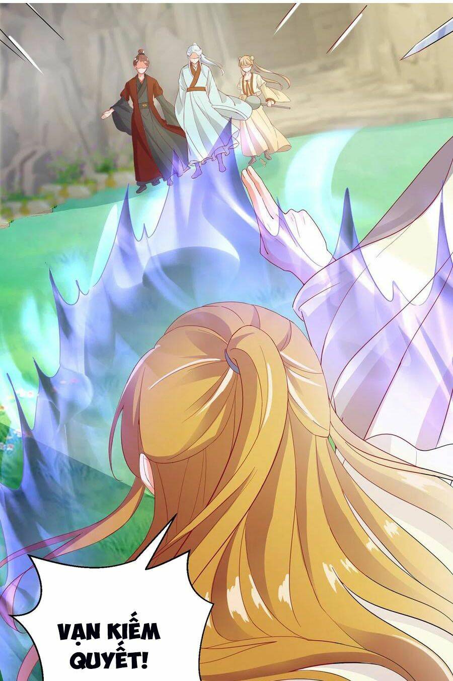 Sử Thượng Đệ Nhất Chưởng Môn - Chapter 206 - Page 21