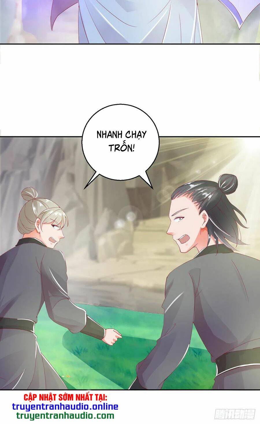 Sử Thượng Đệ Nhất Chưởng Môn - Chapter 206 - Page 25