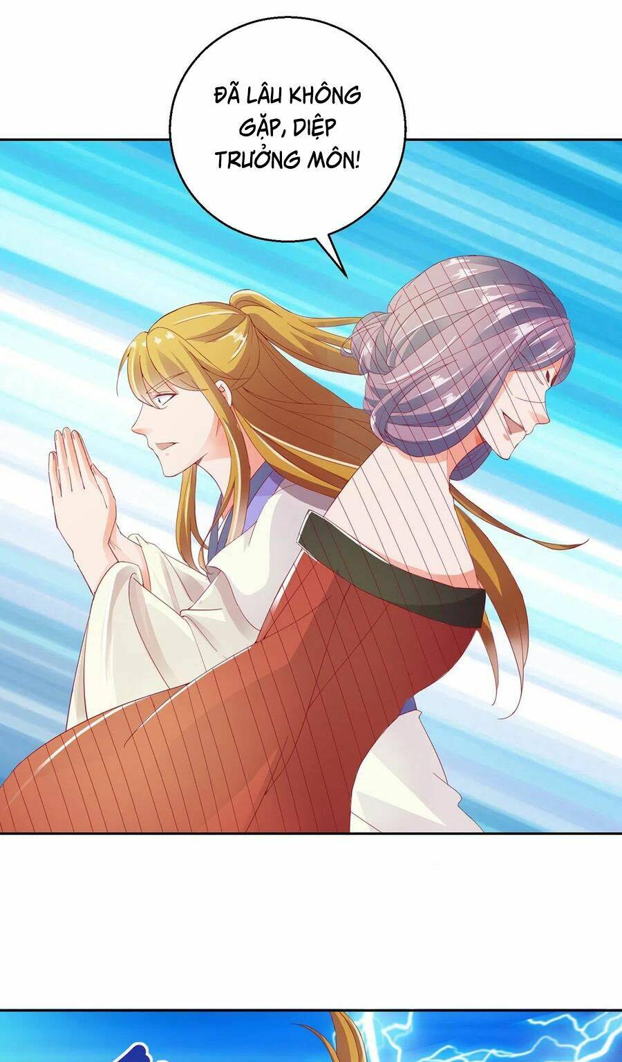 Sử Thượng Đệ Nhất Chưởng Môn - Chapter 206 - Page 26