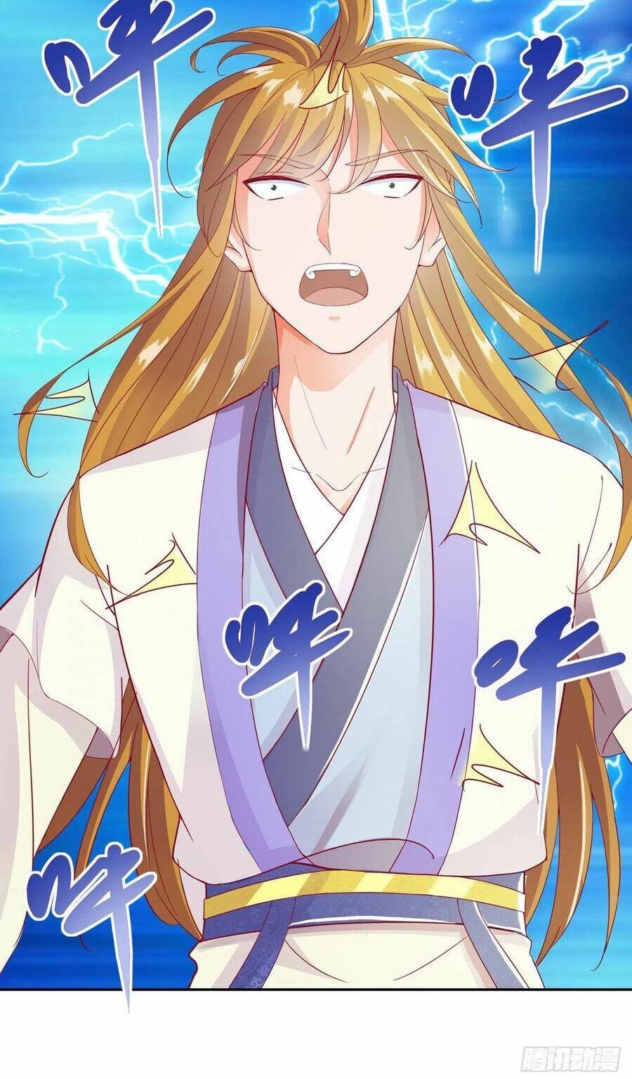 Sử Thượng Đệ Nhất Chưởng Môn - Chapter 206 - Page 27