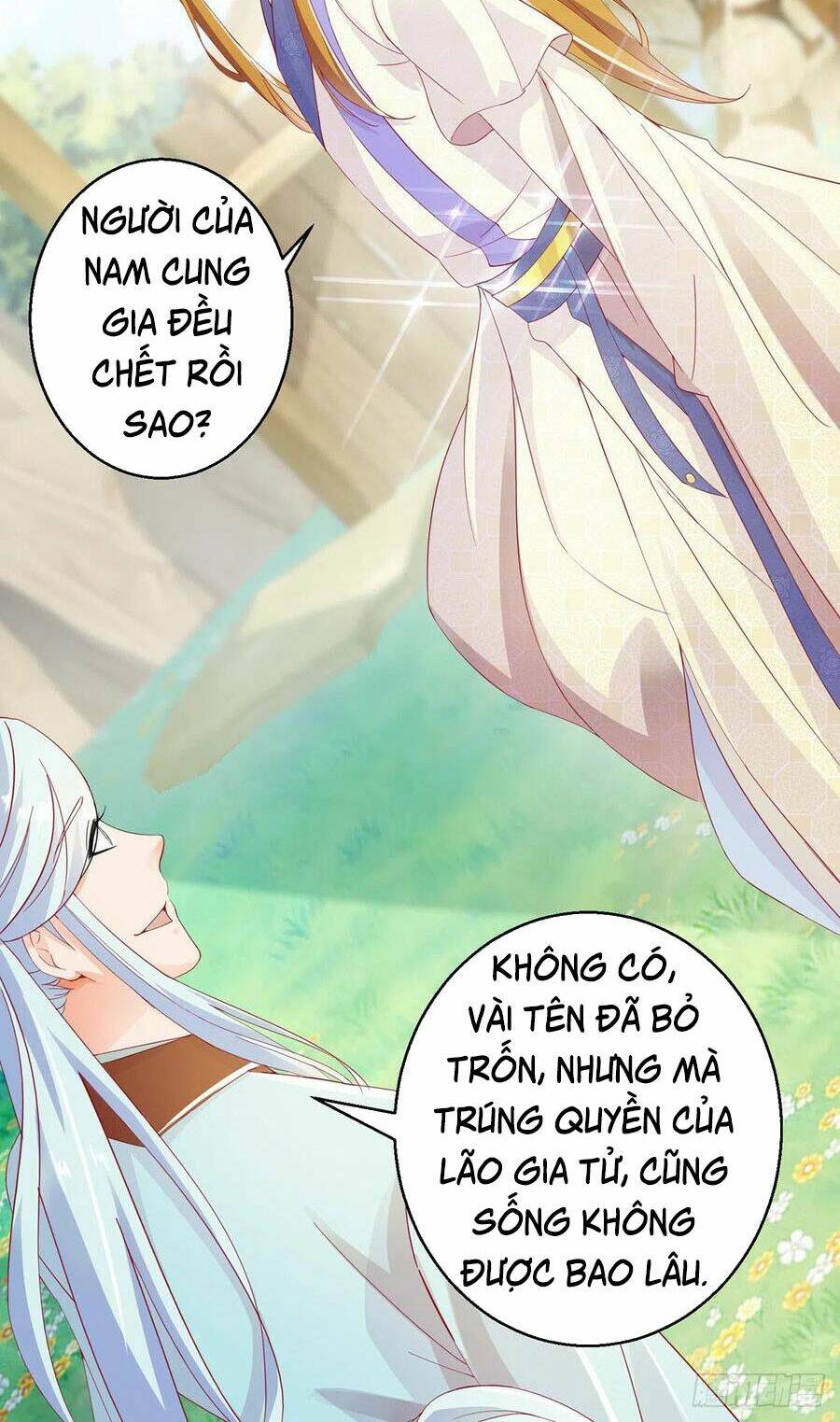 Sử Thượng Đệ Nhất Chưởng Môn - Chapter 206 - Page 5