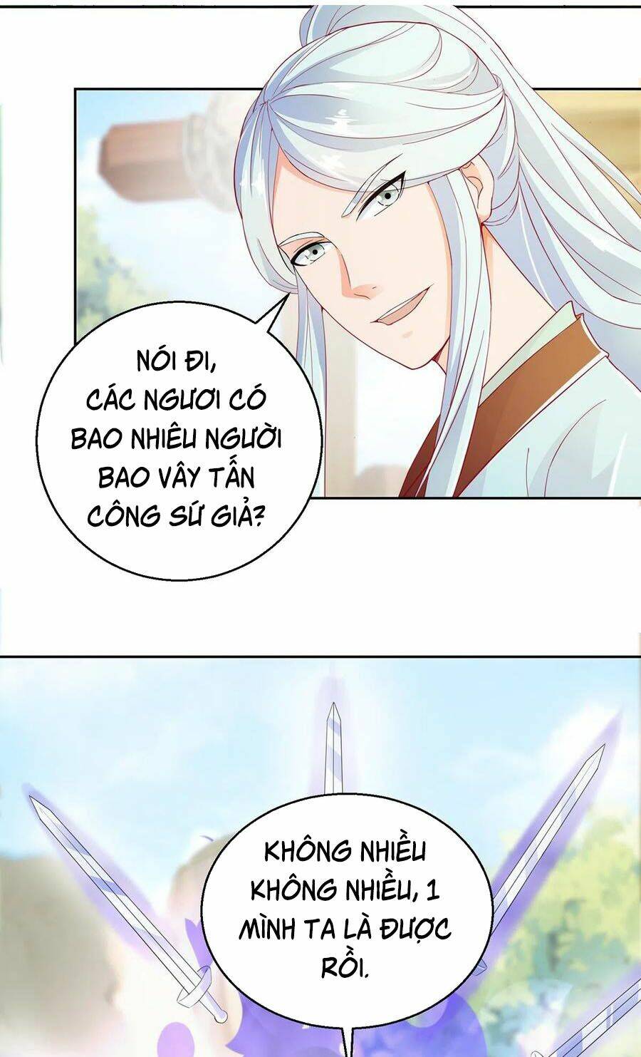 Sử Thượng Đệ Nhất Chưởng Môn - Chapter 206 - Page 6