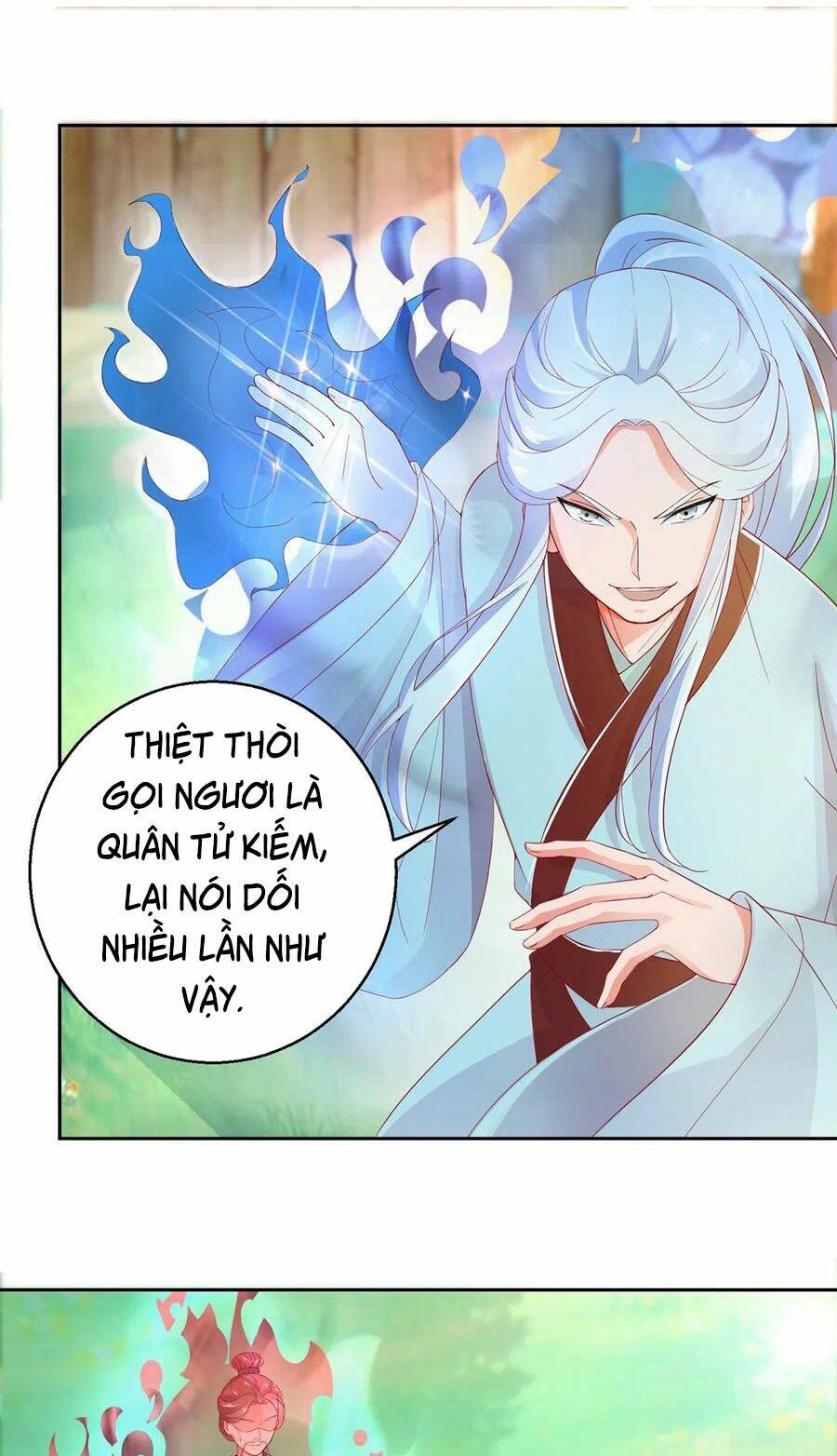 Sử Thượng Đệ Nhất Chưởng Môn - Chapter 206 - Page 8