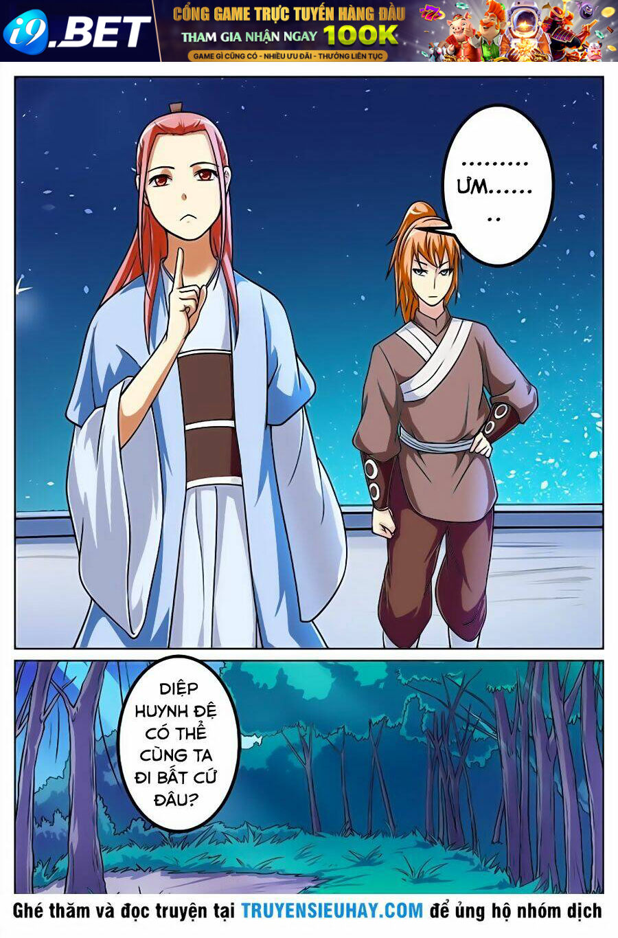 Sử Thượng Đệ Nhất Chưởng Môn - Chapter 21 - Page 5