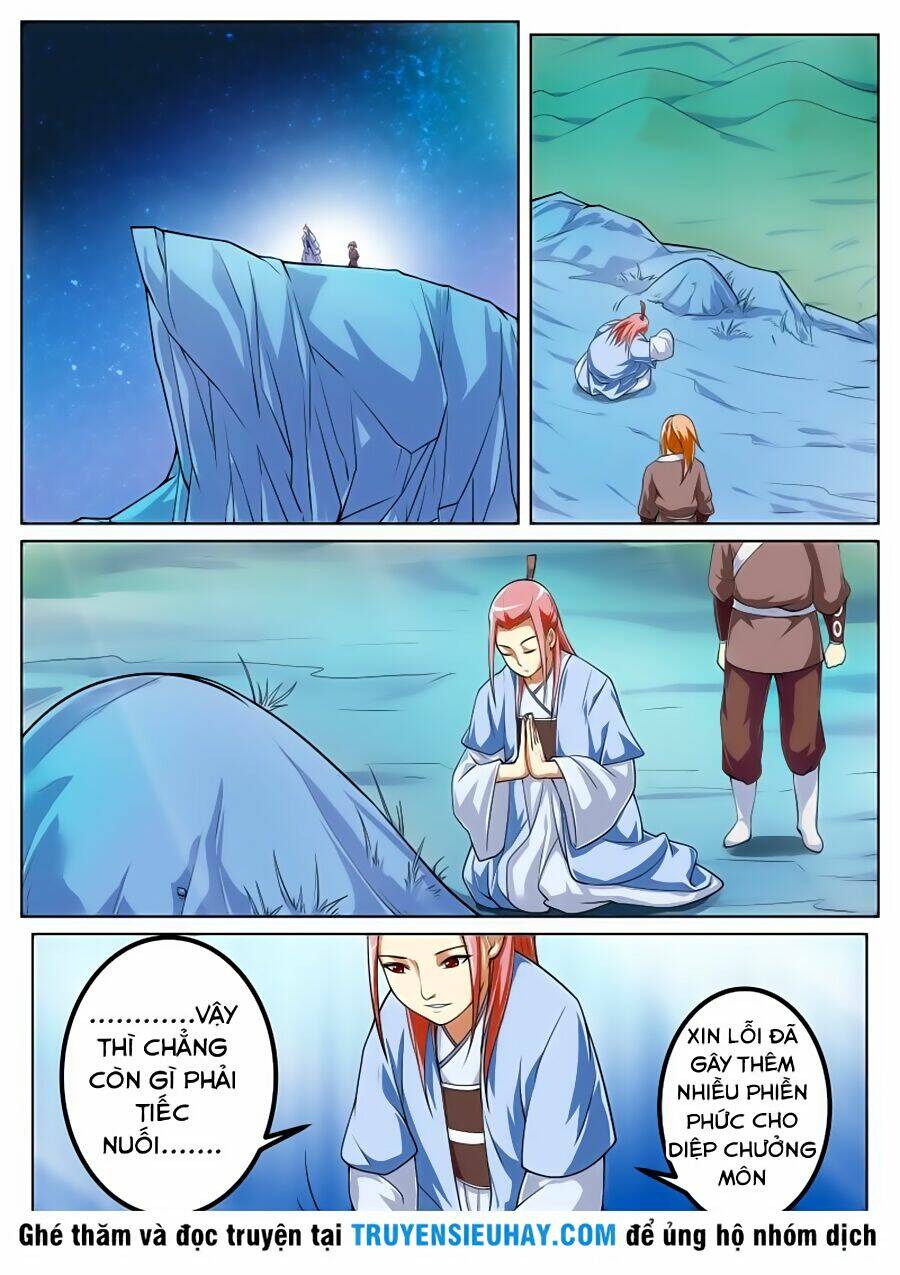 Sử Thượng Đệ Nhất Chưởng Môn - Chapter 21 - Page 6