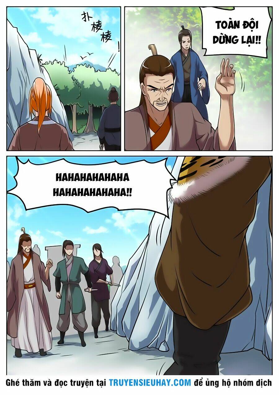 Sử Thượng Đệ Nhất Chưởng Môn - Chapter 22 - Page 6