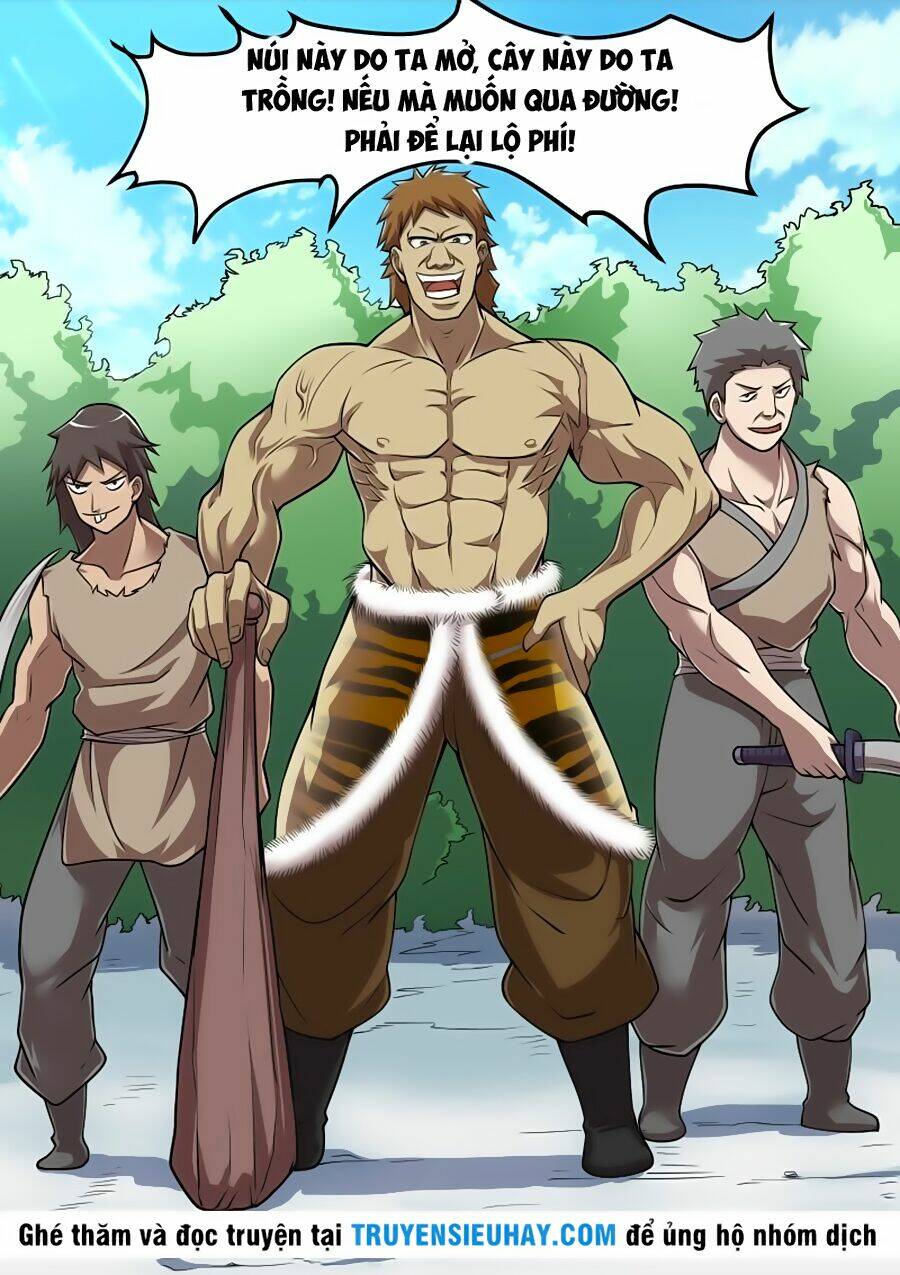 Sử Thượng Đệ Nhất Chưởng Môn - Chapter 22 - Page 7