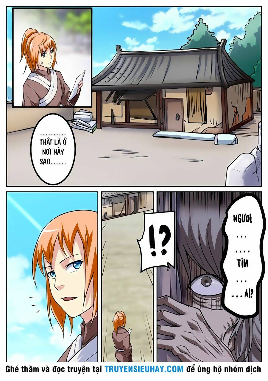 Sử Thượng Đệ Nhất Chưởng Môn - Chapter 23 - Page 10