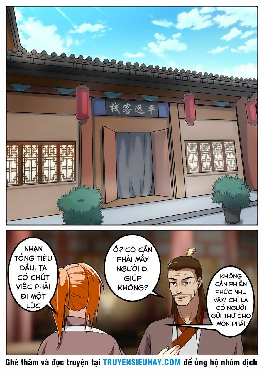 Sử Thượng Đệ Nhất Chưởng Môn - Chapter 23 - Page 6