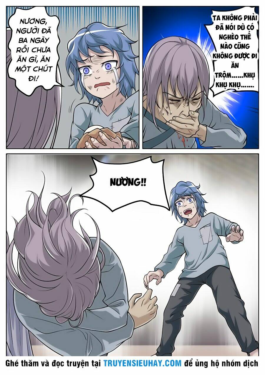 Sử Thượng Đệ Nhất Chưởng Môn - Chapter 24 - Page 9