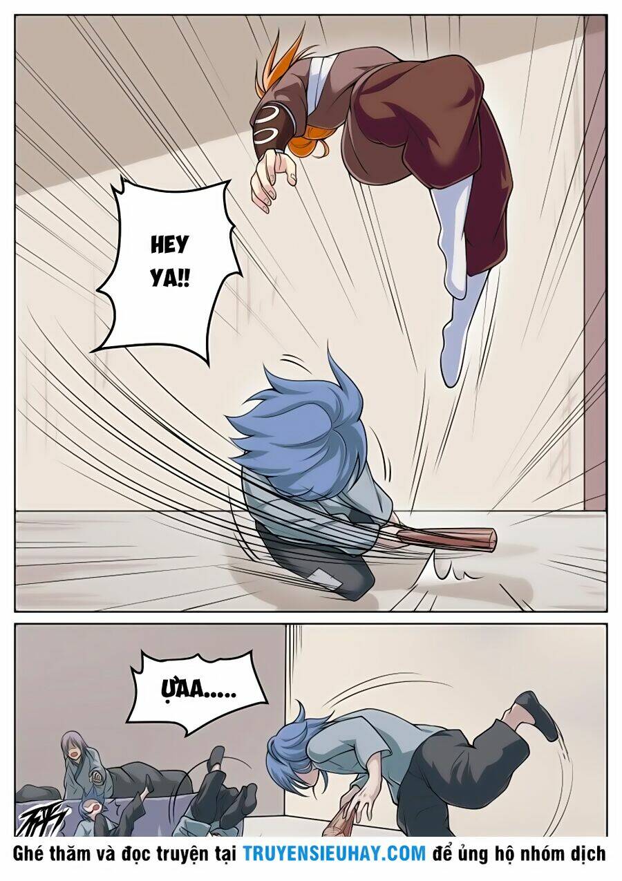 Sử Thượng Đệ Nhất Chưởng Môn - Chapter 24 - Page 4