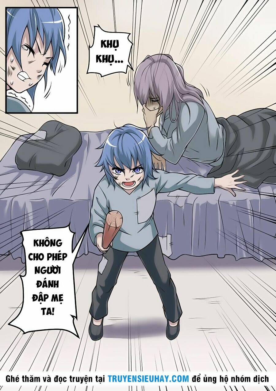 Sử Thượng Đệ Nhất Chưởng Môn - Chapter 24 - Page 5