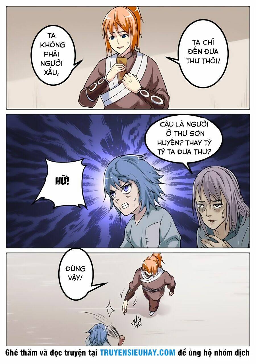 Sử Thượng Đệ Nhất Chưởng Môn - Chapter 24 - Page 6