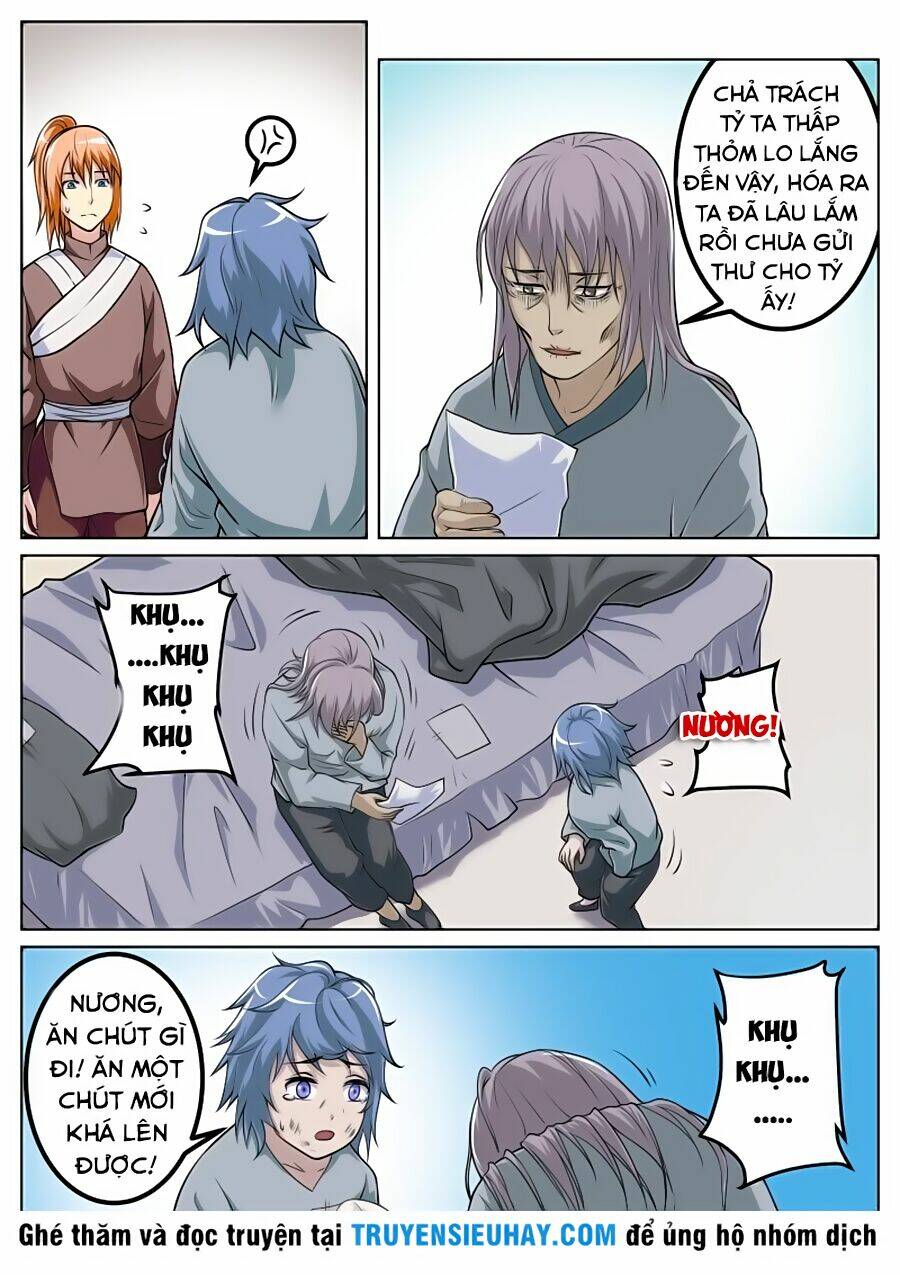 Sử Thượng Đệ Nhất Chưởng Môn - Chapter 24 - Page 7