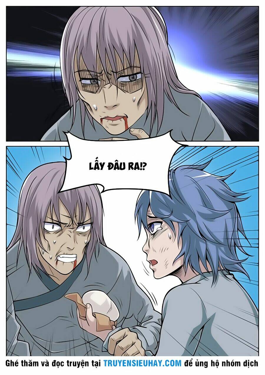 Sử Thượng Đệ Nhất Chưởng Môn - Chapter 24 - Page 8