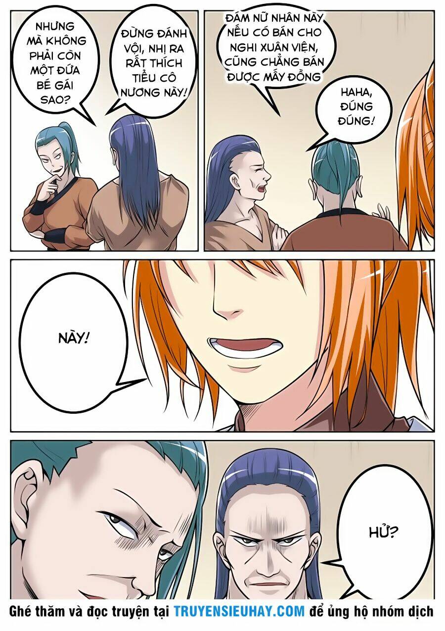 Sử Thượng Đệ Nhất Chưởng Môn - Chapter 25 - Page 10