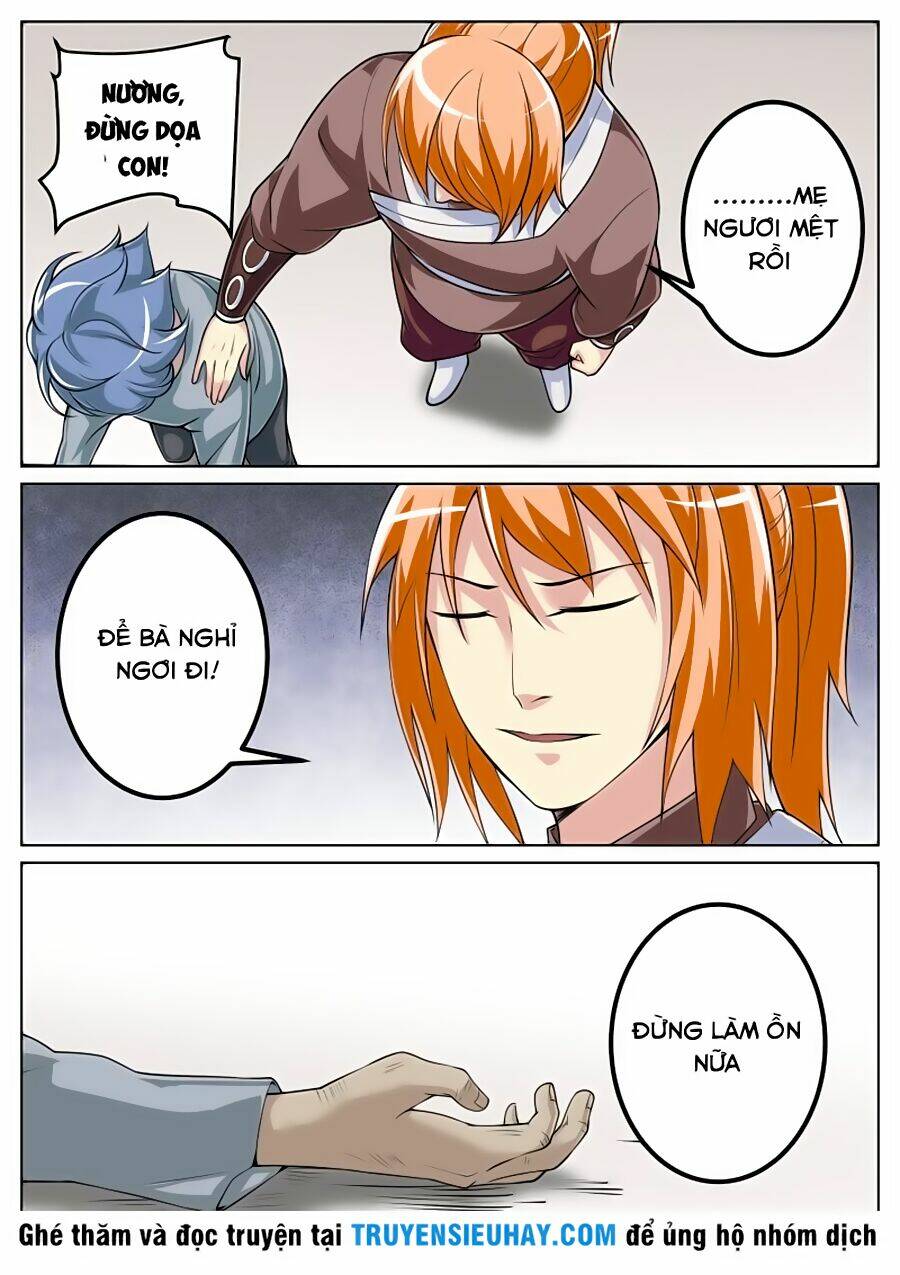 Sử Thượng Đệ Nhất Chưởng Môn - Chapter 25 - Page 7