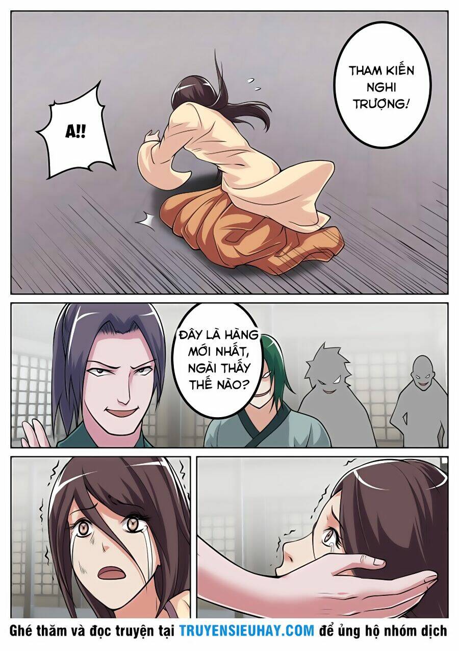 Sử Thượng Đệ Nhất Chưởng Môn - Chapter 26 - Page 10