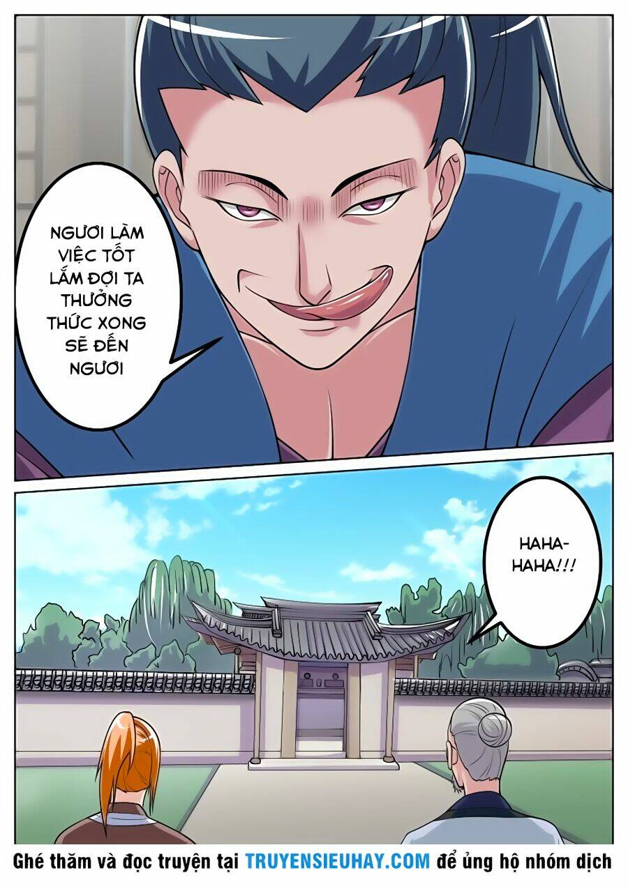 Sử Thượng Đệ Nhất Chưởng Môn - Chapter 26 - Page 12