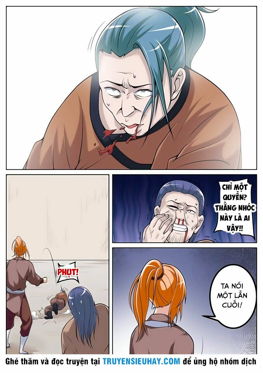 Sử Thượng Đệ Nhất Chưởng Môn - Chapter 26 - Page 3