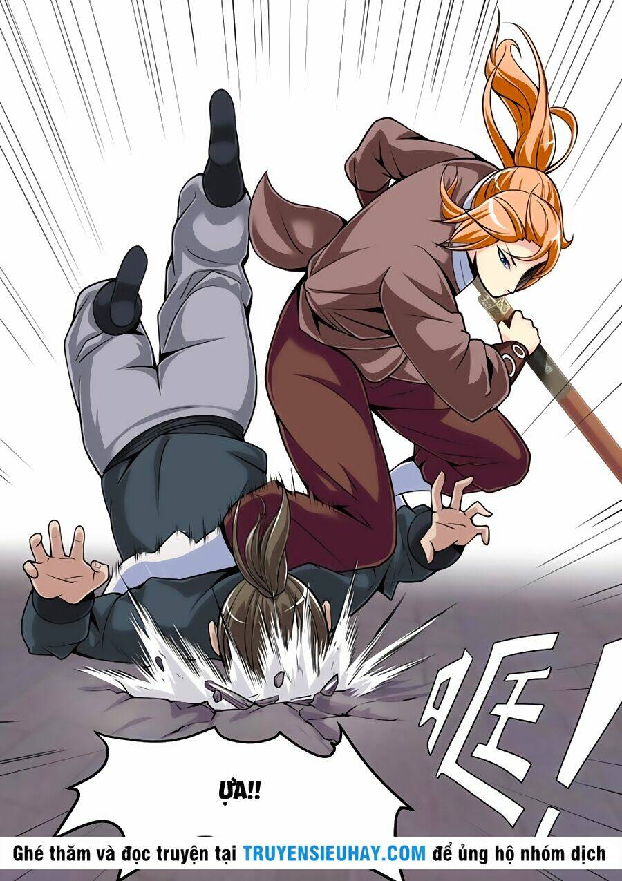 Sử Thượng Đệ Nhất Chưởng Môn - Chapter 27 - Page 9