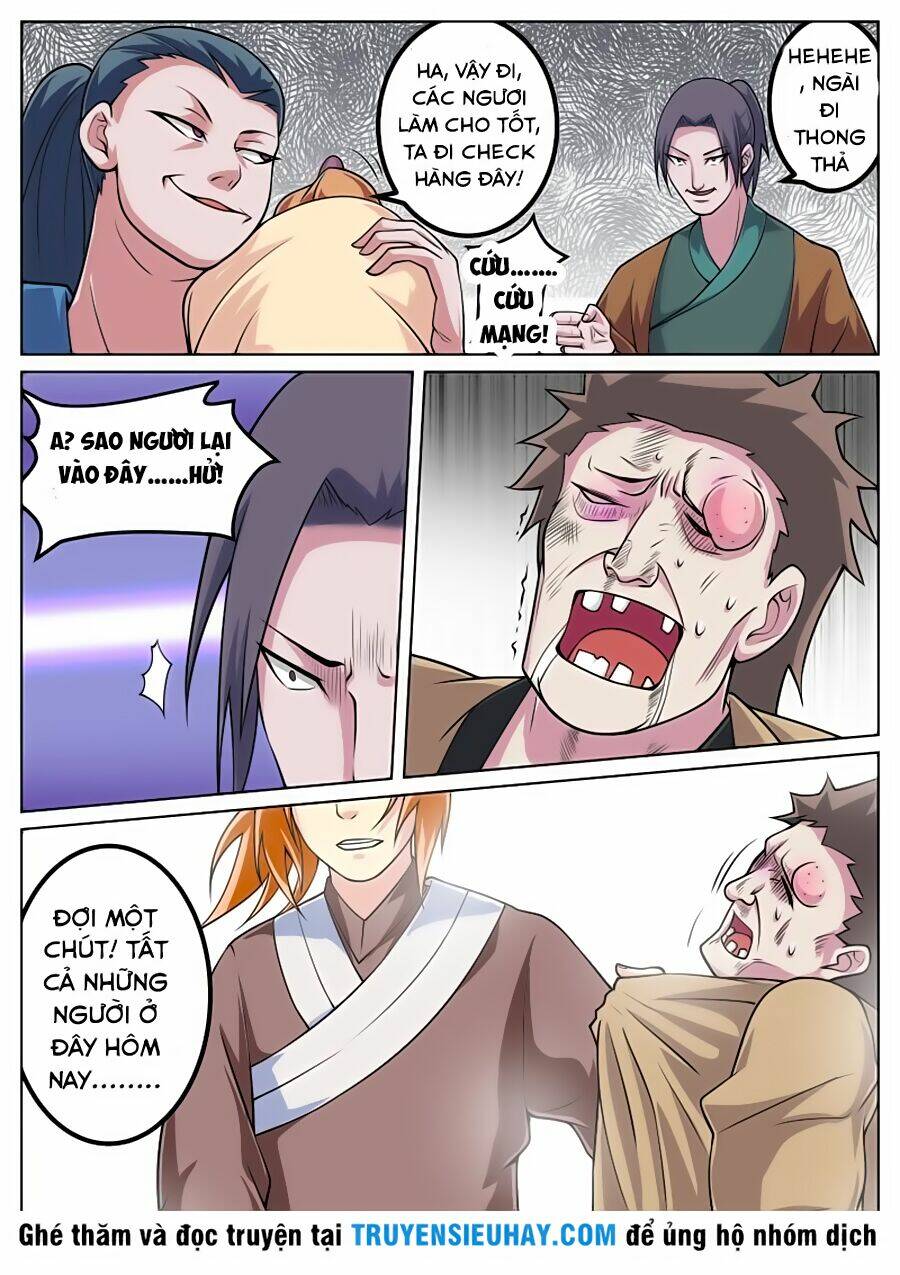 Sử Thượng Đệ Nhất Chưởng Môn - Chapter 27 - Page 5