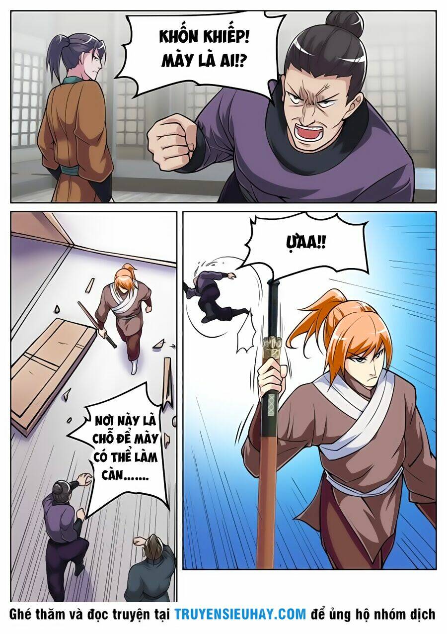 Sử Thượng Đệ Nhất Chưởng Môn - Chapter 27 - Page 7