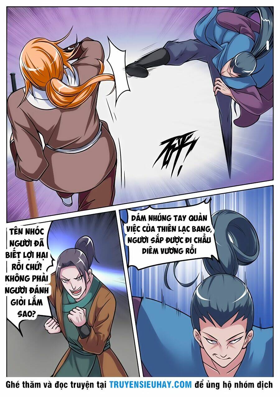 Sử Thượng Đệ Nhất Chưởng Môn - Chapter 28 - Page 9