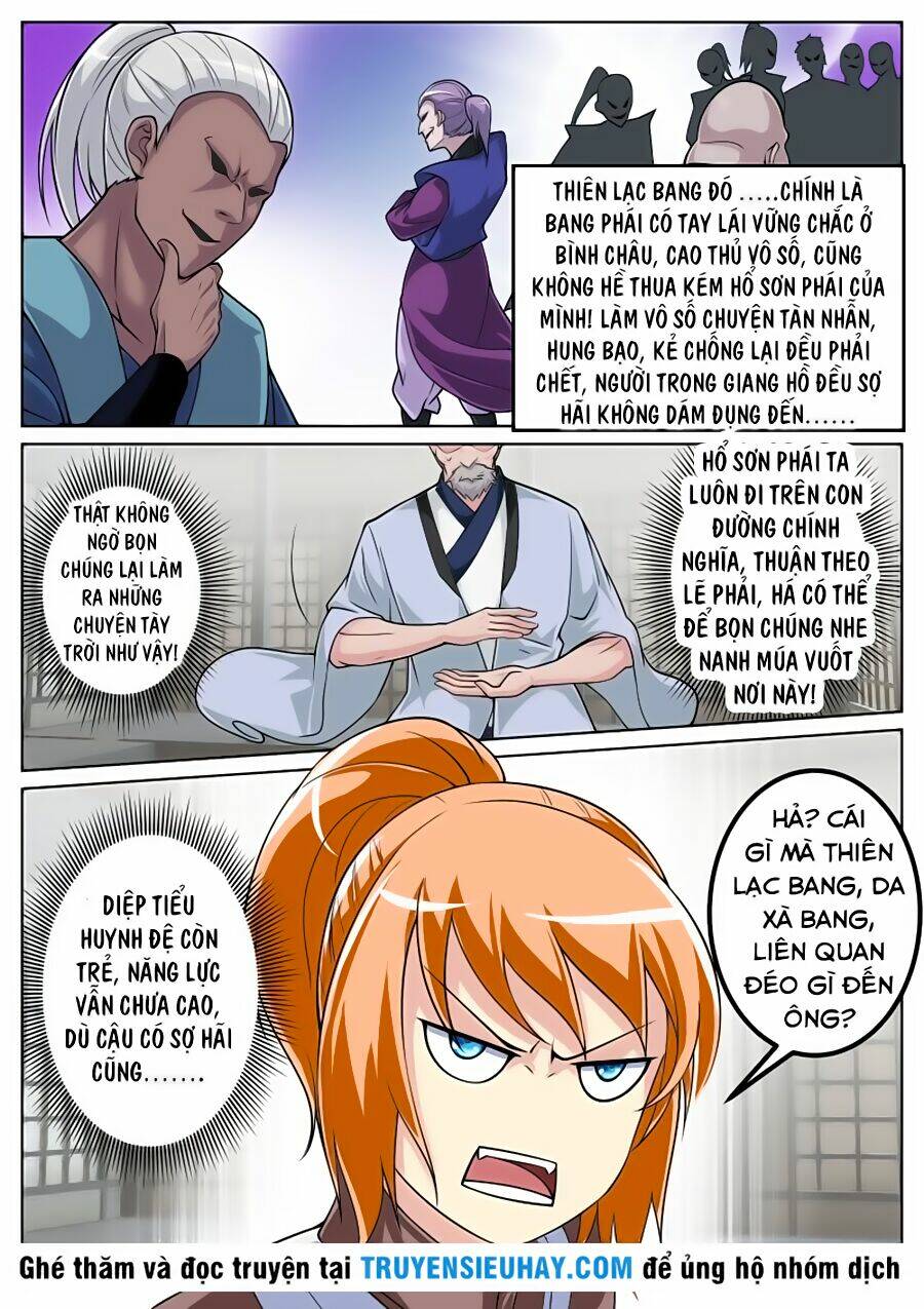 Sử Thượng Đệ Nhất Chưởng Môn - Chapter 28 - Page 6