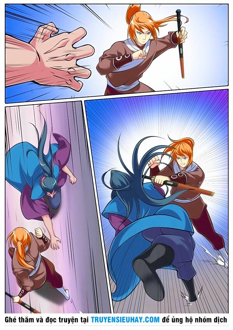 Sử Thượng Đệ Nhất Chưởng Môn - Chapter 28 - Page 8