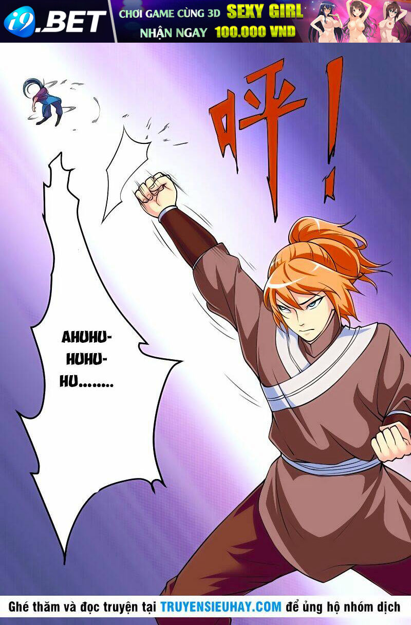 Sử Thượng Đệ Nhất Chưởng Môn - Chapter 29 - Page 9