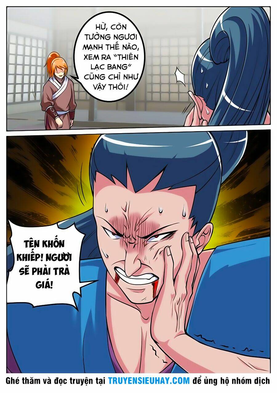 Sử Thượng Đệ Nhất Chưởng Môn - Chapter 29 - Page 11