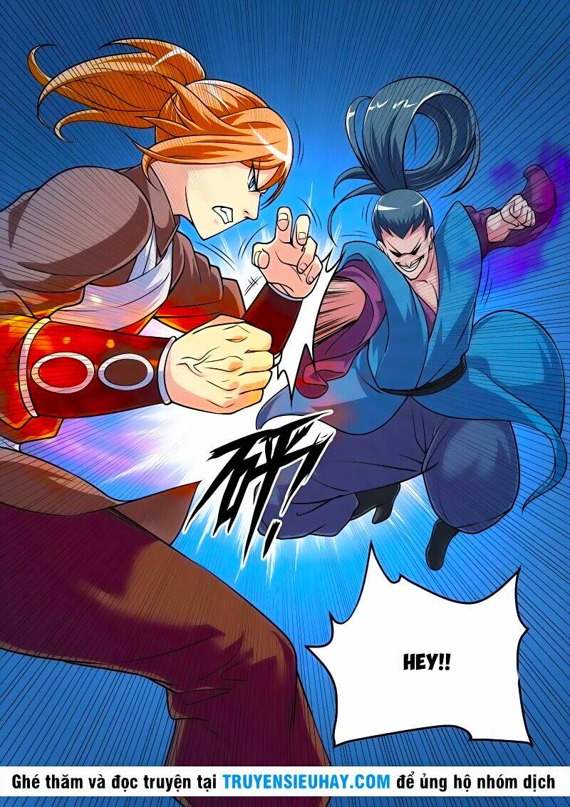 Sử Thượng Đệ Nhất Chưởng Môn - Chapter 29 - Page 3