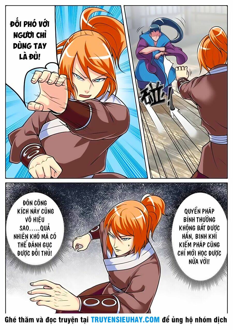 Sử Thượng Đệ Nhất Chưởng Môn - Chapter 29 - Page 5