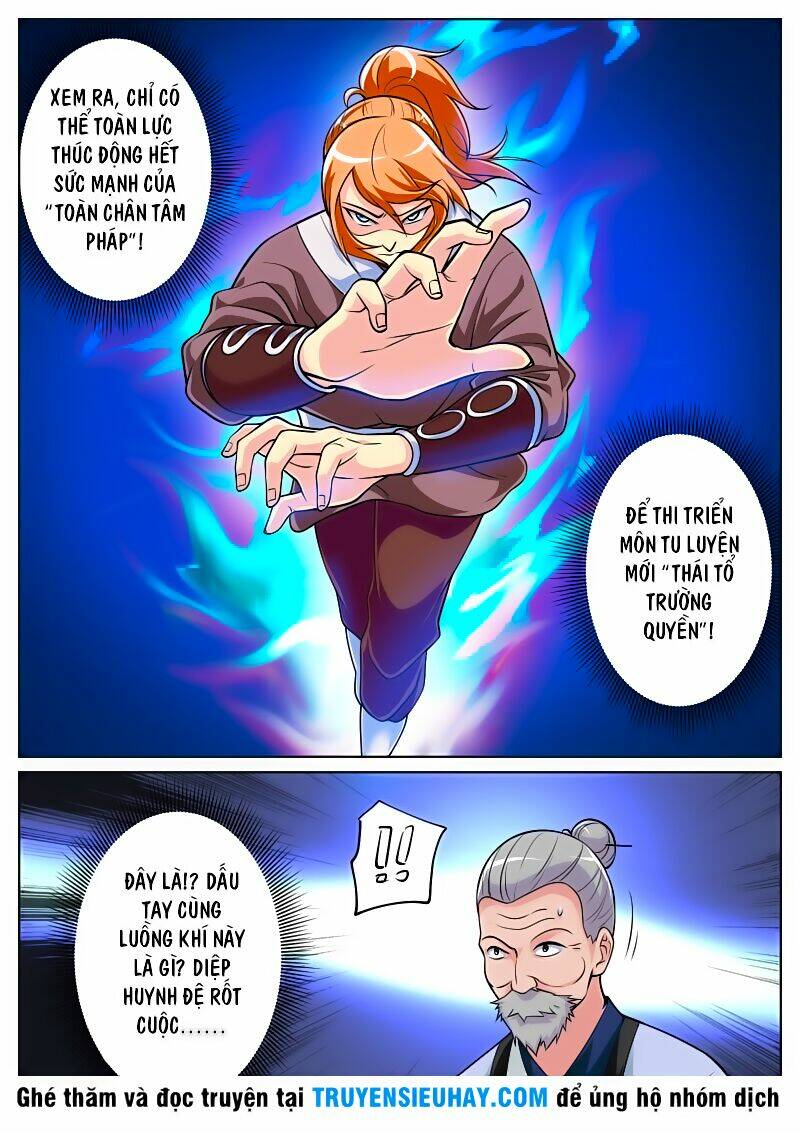 Sử Thượng Đệ Nhất Chưởng Môn - Chapter 29 - Page 6