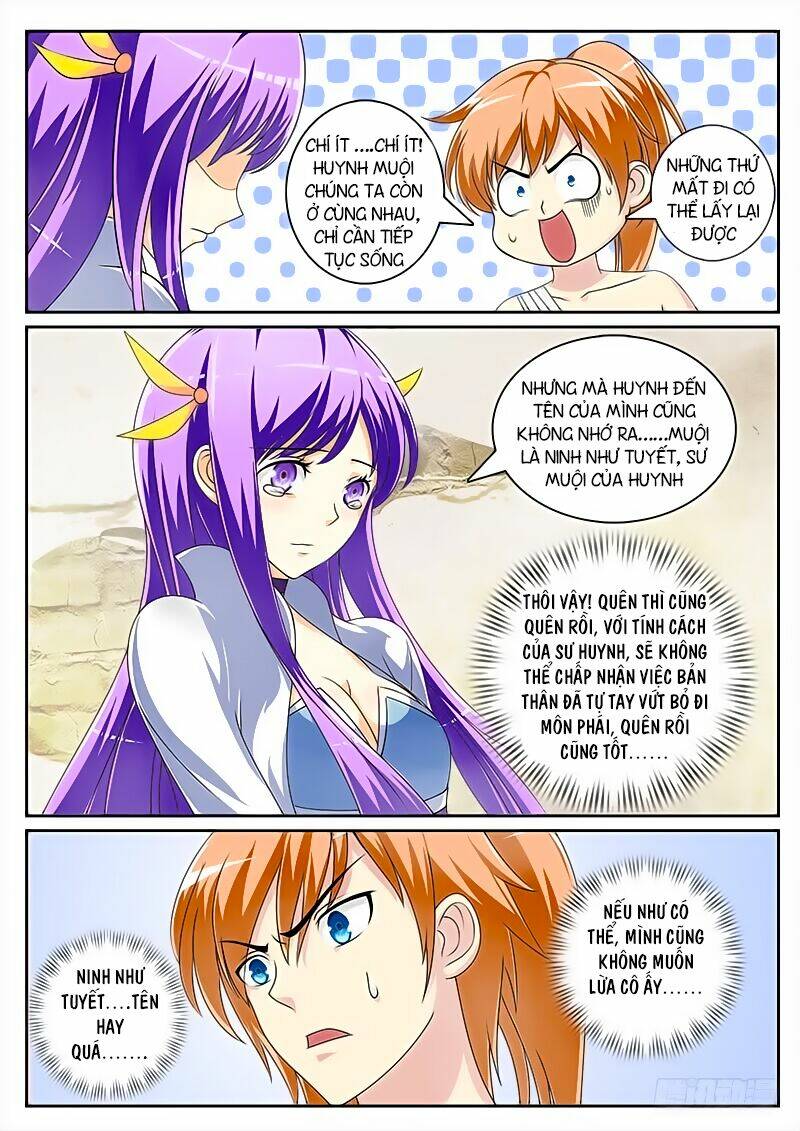 Sử Thượng Đệ Nhất Chưởng Môn - Chapter 3 - Page 12