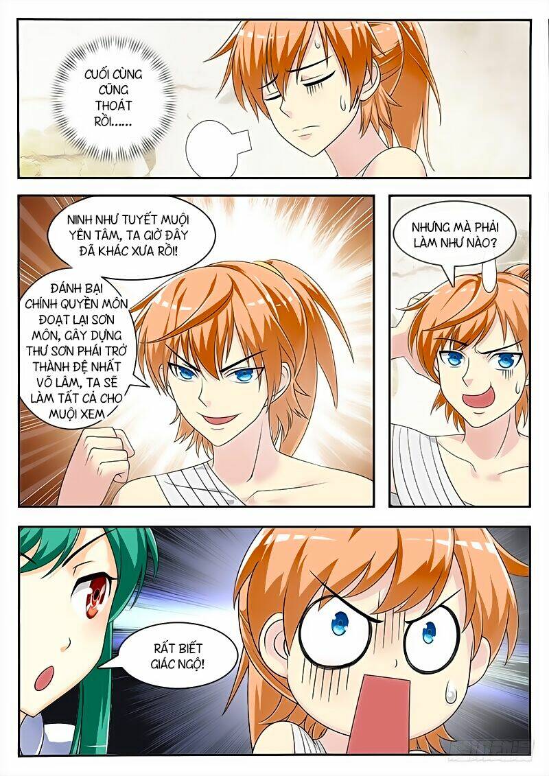 Sử Thượng Đệ Nhất Chưởng Môn - Chapter 3 - Page 14