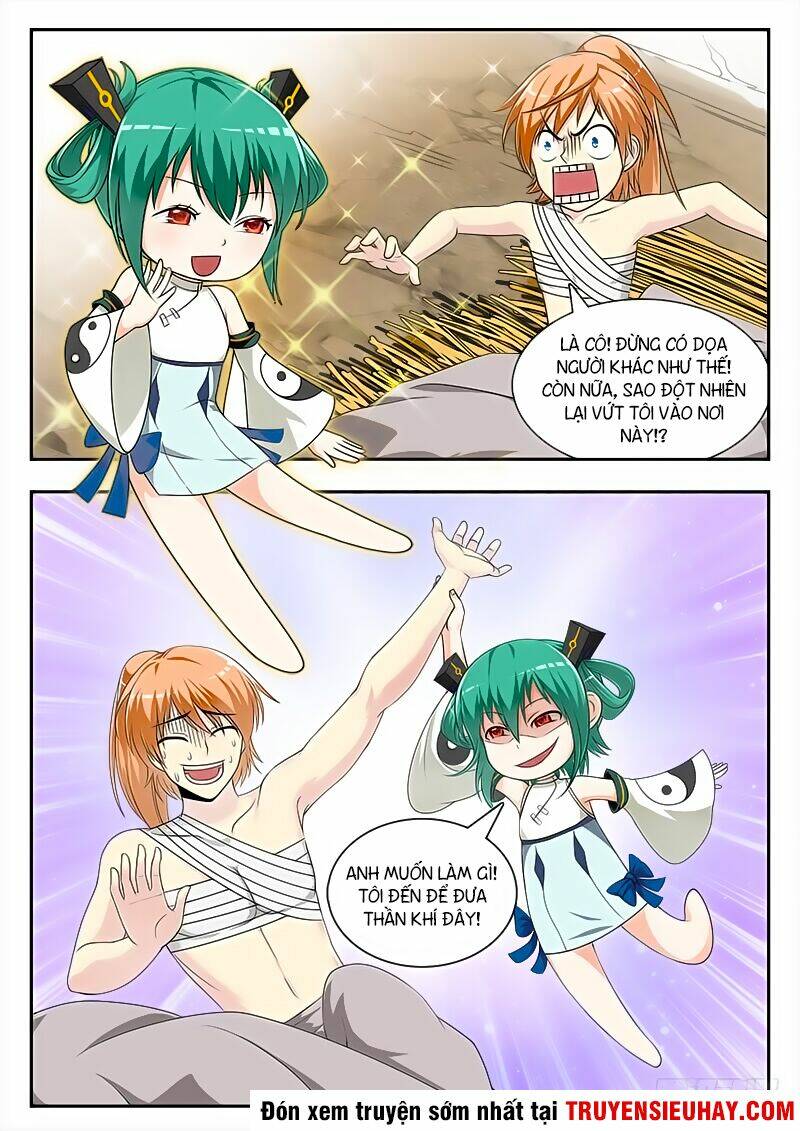 Sử Thượng Đệ Nhất Chưởng Môn - Chapter 3 - Page 15